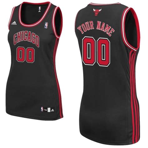 adidas chicago bulls custom replica alternate jersey|adidas Chicago Bulls Black Custom Alternate Replica Jersey.